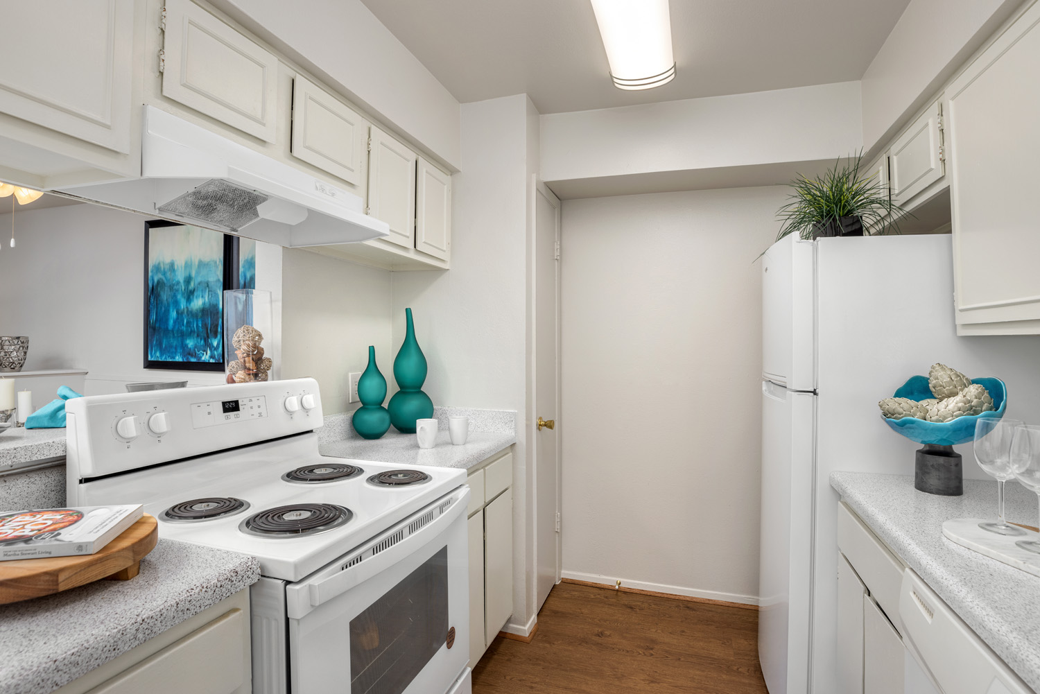 Apartamentos Colony Oaks en Houston, TX - interior del apartamento foto 3