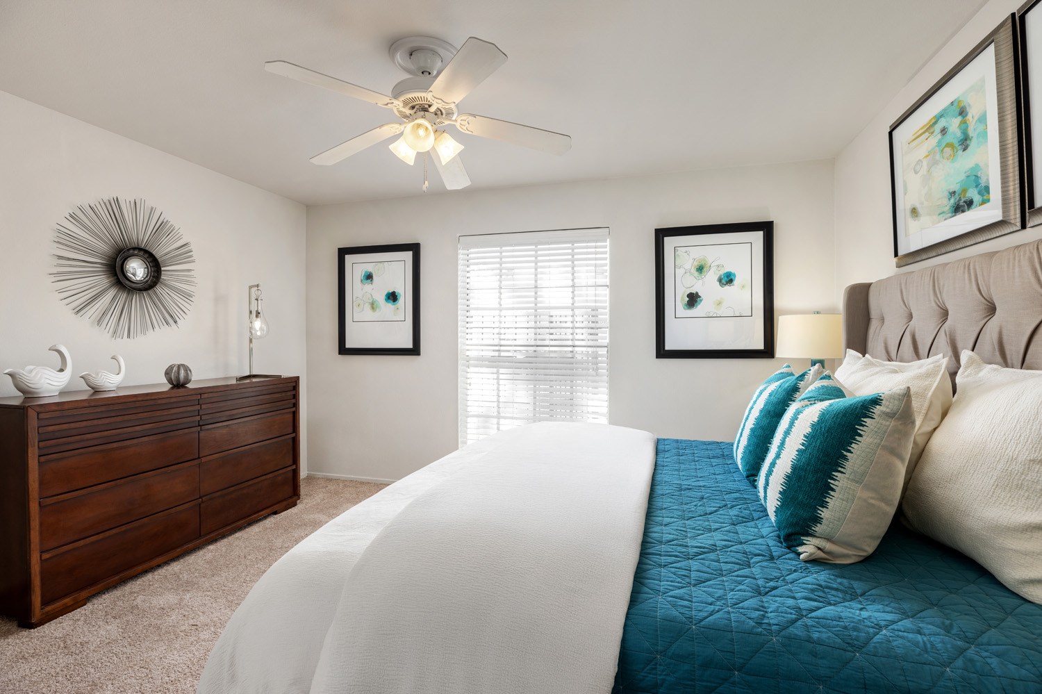 Apartamentos Colony Oaks en Bellaire - interior del apartamento foto 4